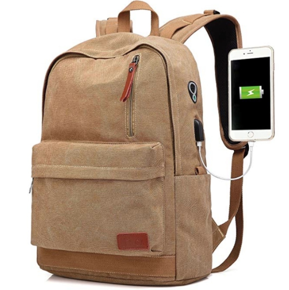Smart Backpack